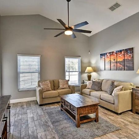 Mickey's Landing: Luxurious 4BR Disney Retreat with Pool & Game Room Orlando Exterior photo